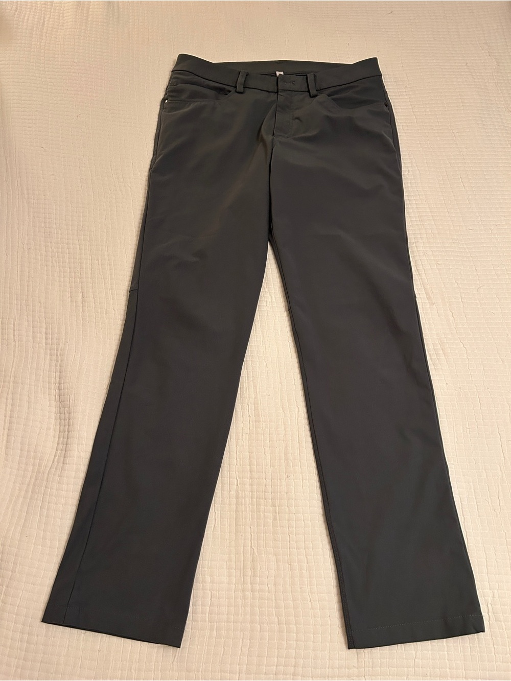 Lululemon ABC Classic Fit Pant Mens 32x32 LM5335SA